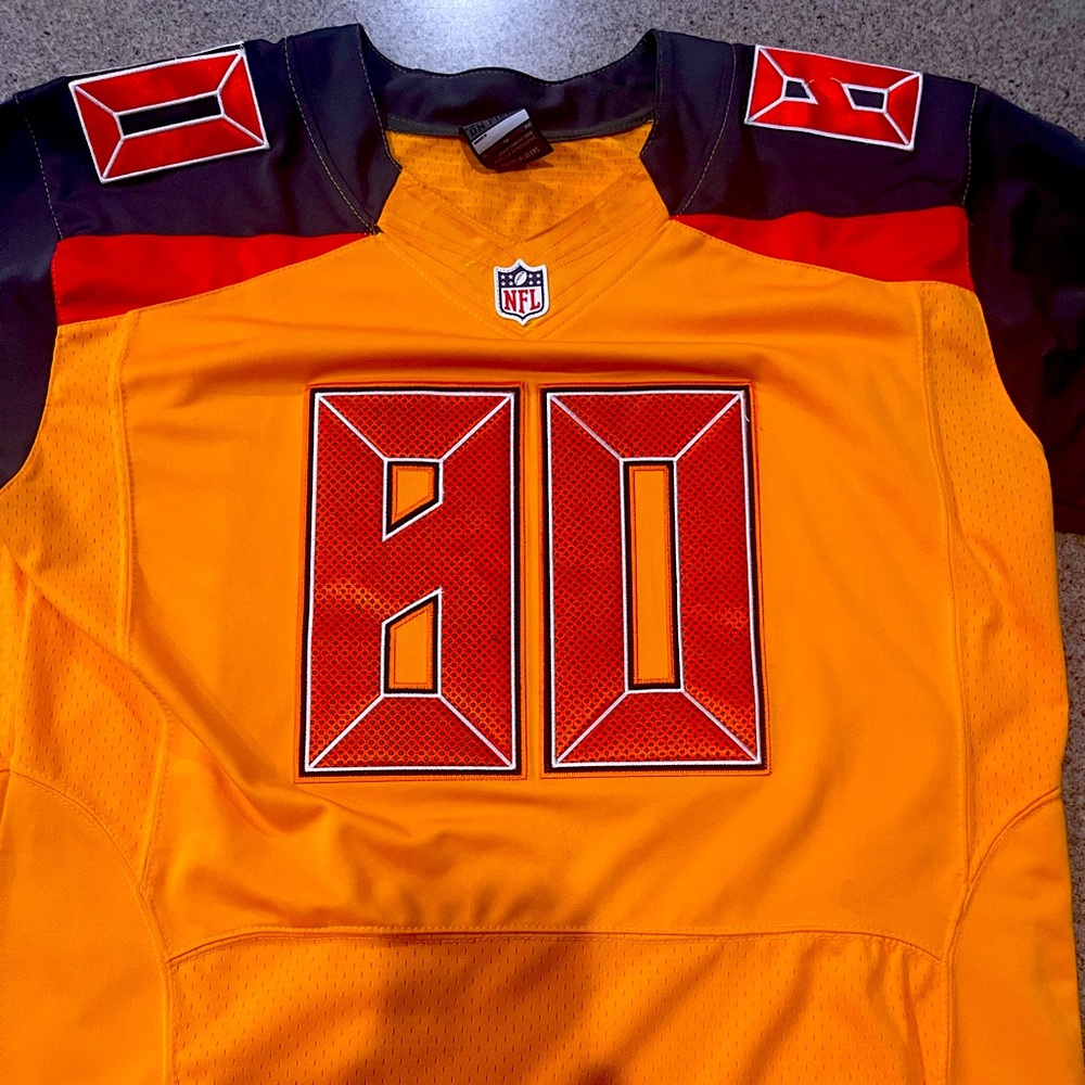 Nike OJ Howard Throwback Tampa Bay Buccaneers Alternate Jersey